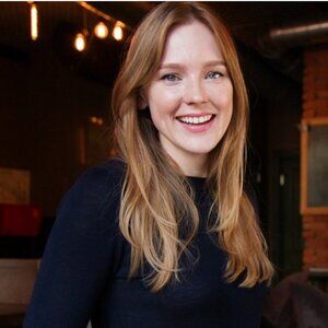 Meet your Posher, Rebekka